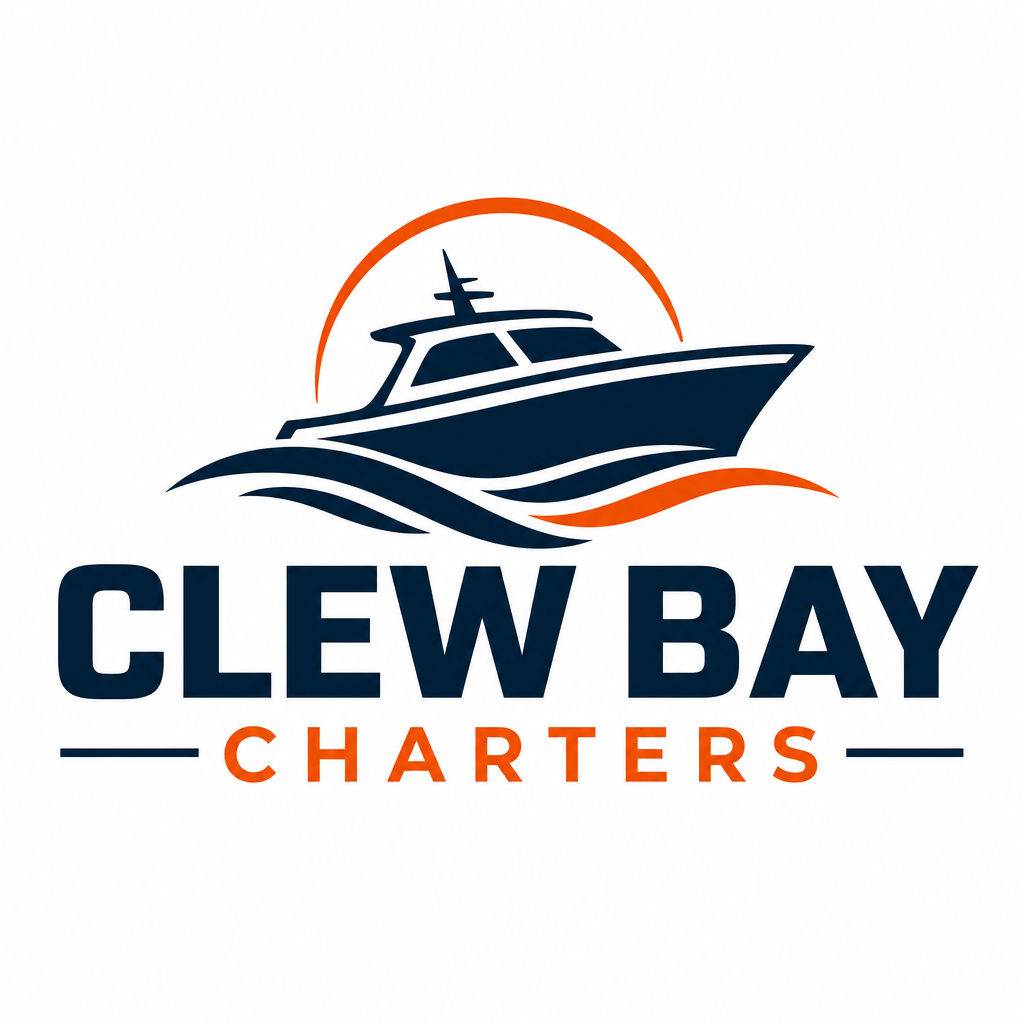 Clew Bay Charters website