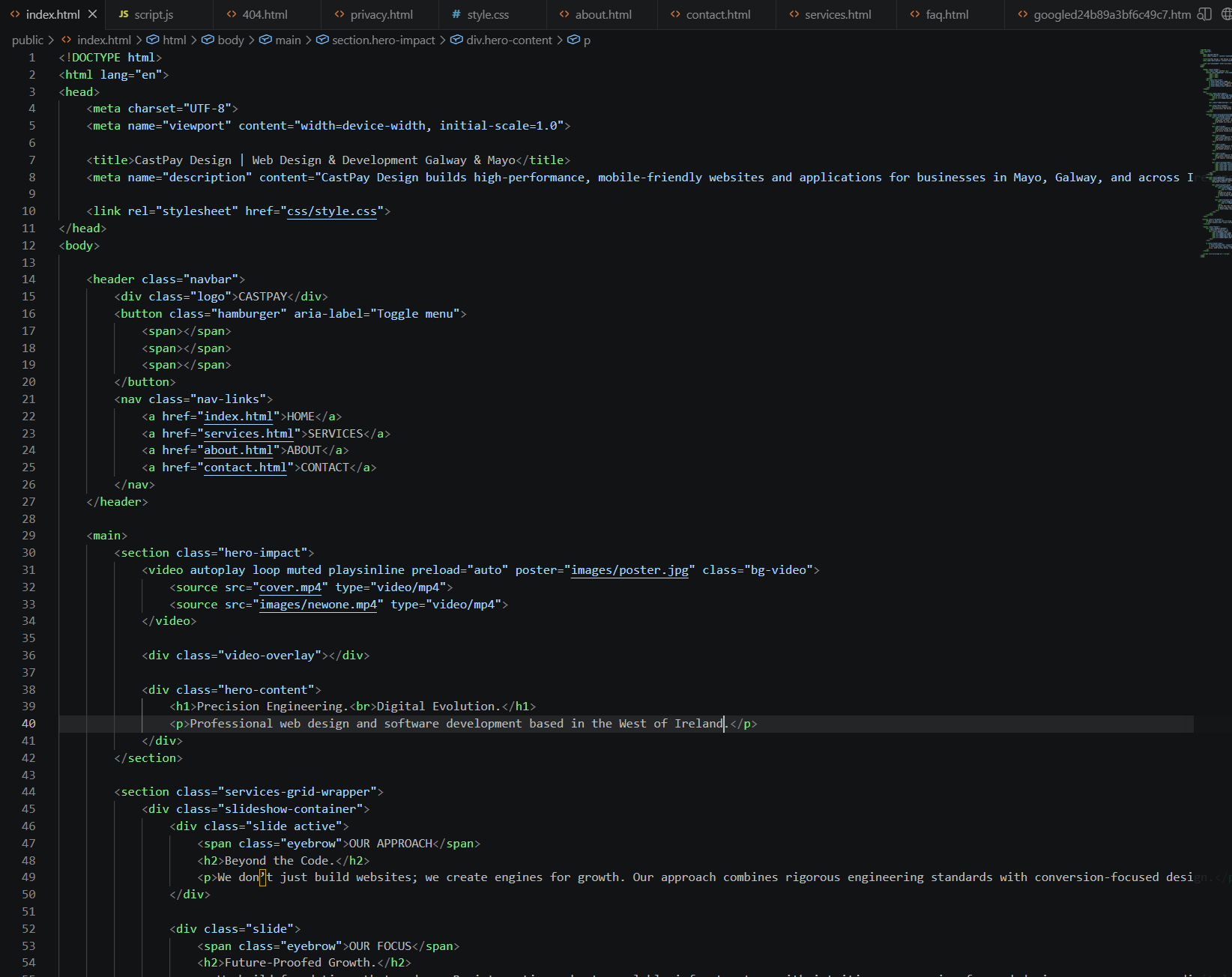 Web Development