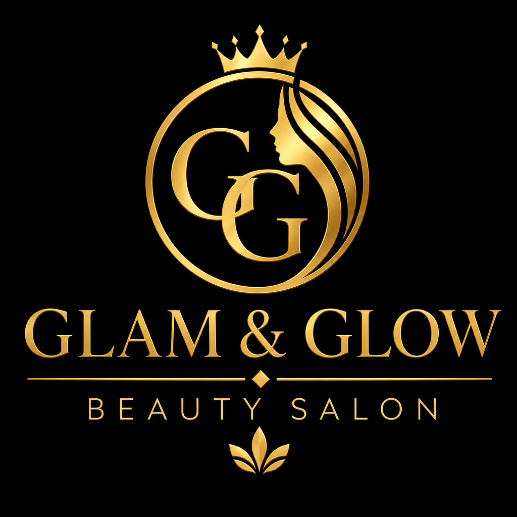 Glam and Glow website