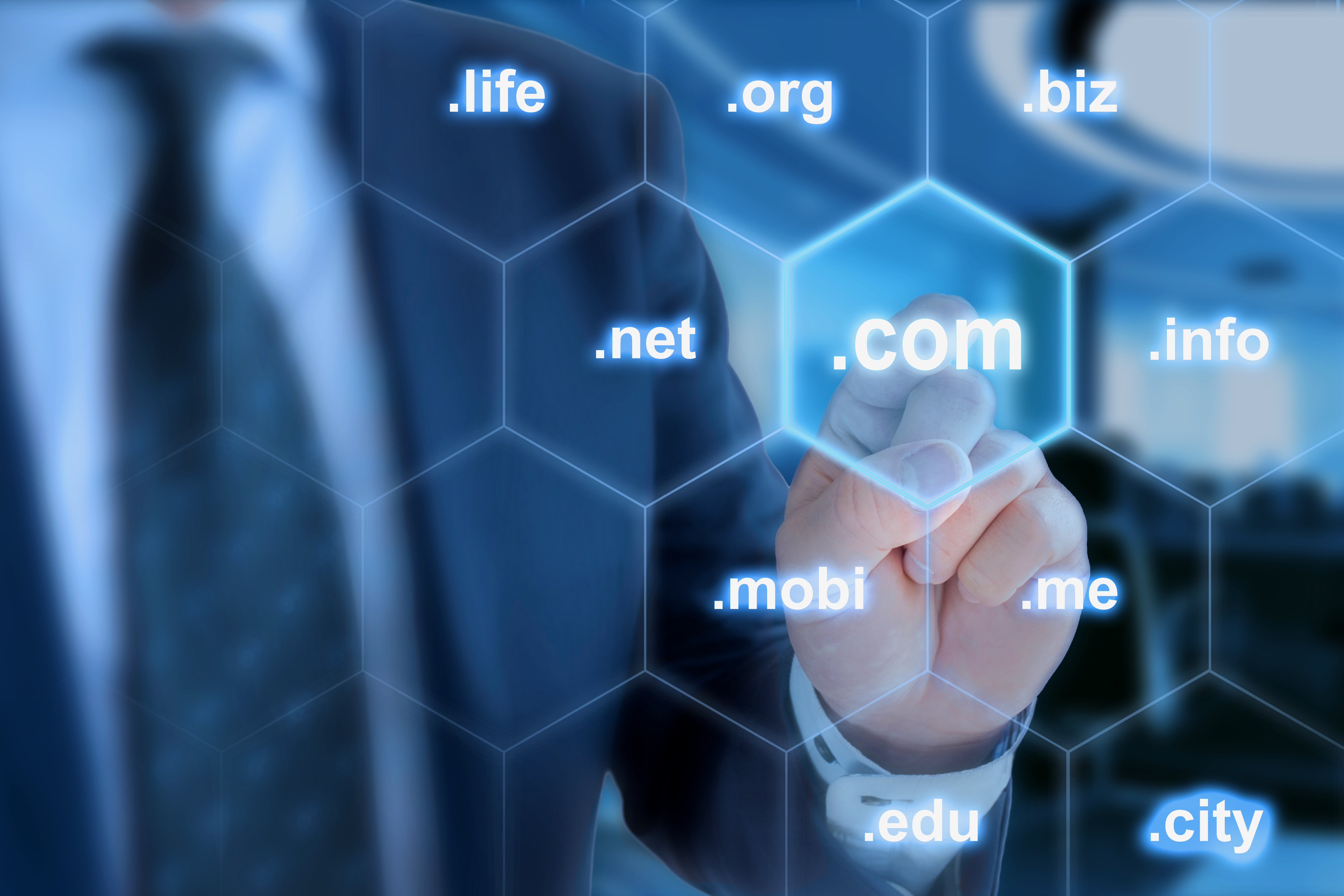 Custom Domains