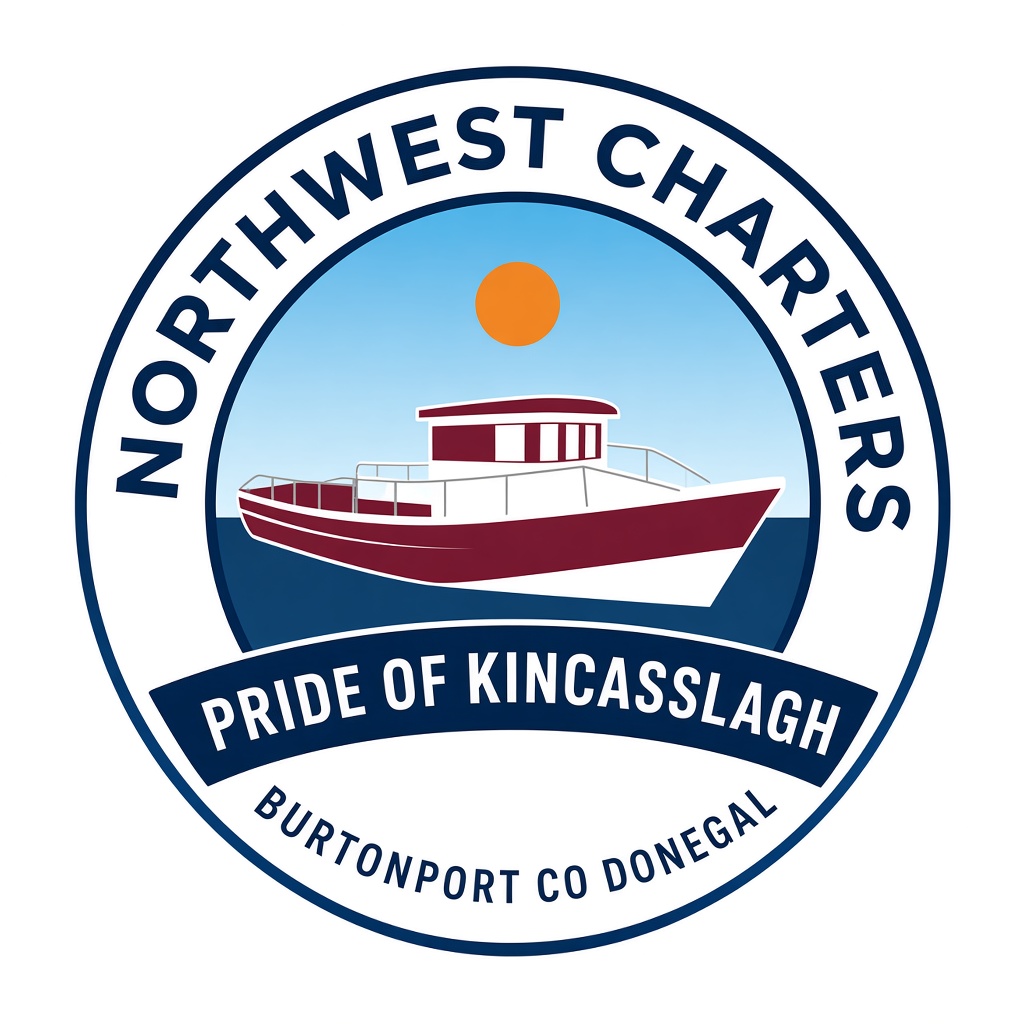 Northwest Charters website