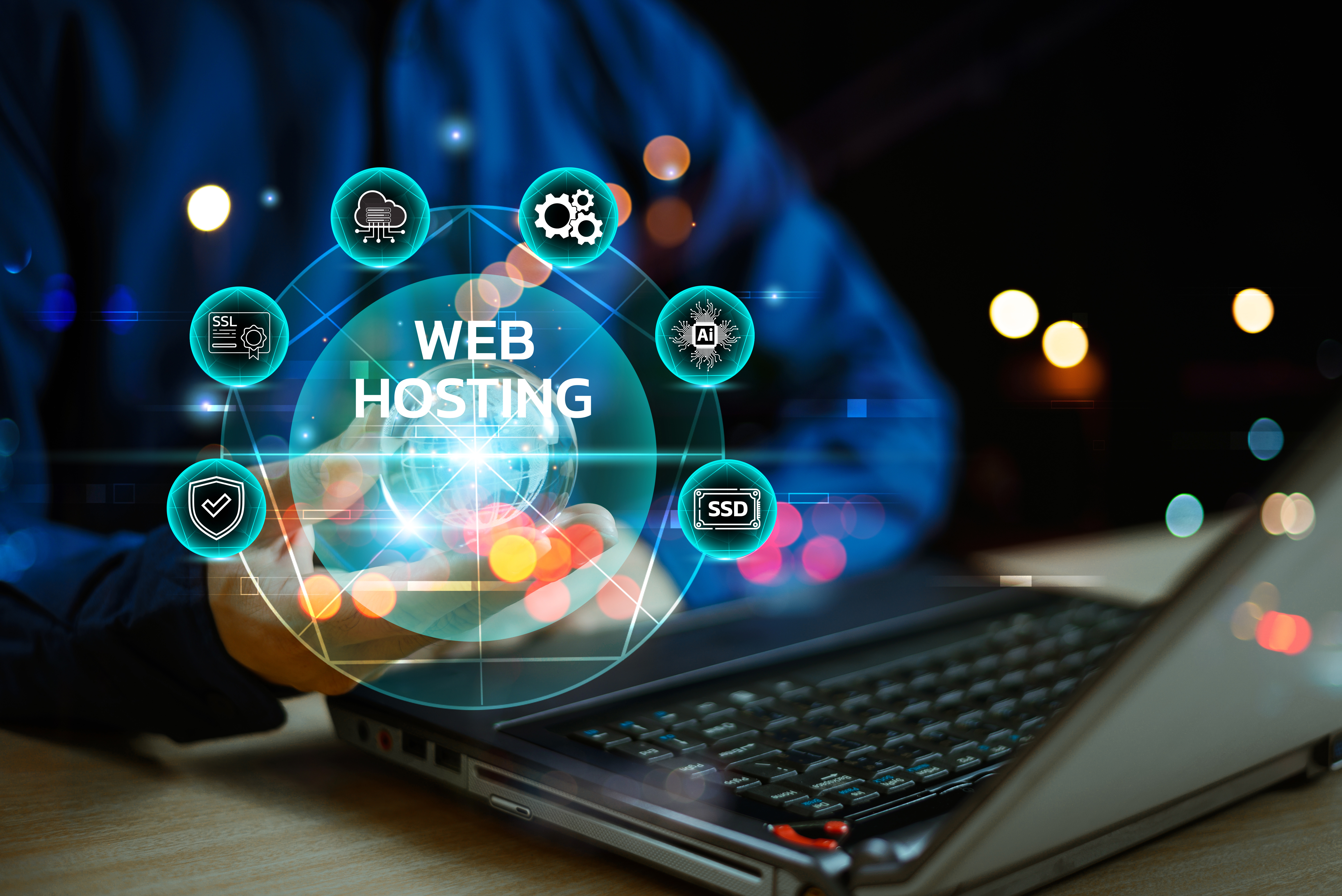 Web Hosting